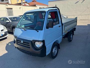 PIAGGIO Quargo 700 18cv Diesel Cassone Ribaltab