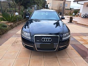 audi a6 quattro