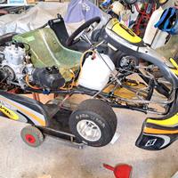 Go Kart 125