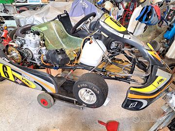 Go Kart 125