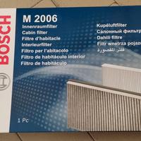 Filtro Abitacolo Bosch M2006