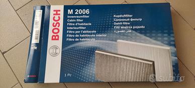 Filtro Abitacolo Bosch M2006