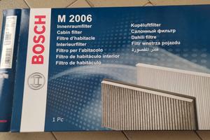 Filtro Abitacolo Bosch M2006