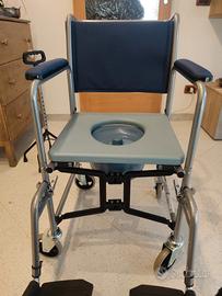 SEDIA  X DOCCIA DISABILI/ANZIANI 