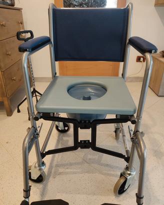 SEDIA  X DOCCIA DISABILI/ANZIANI 