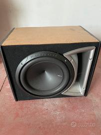 subwoofer della hertz per auto