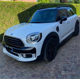 Mini countryman cooper D all4