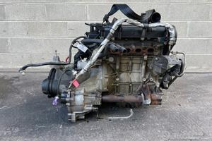 Motore cambio Ford Fiesta 2005 1400cc benzina FXJA