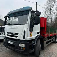 Iveco Eurocargo 190EL28 Euro 5 eev cassonato
