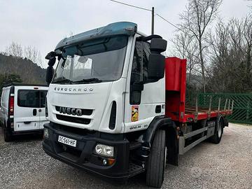 Iveco Eurocargo 190EL28 Euro 5 eev cassonato