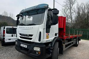 Iveco Eurocargo 190EL28 Euro 5 eev cassonato