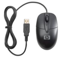 HP Optical Travel Mouse Usb