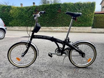 Cicli Cinzia Bicicletta 20" Pieghevole Carbike