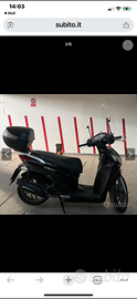 scooter peapol 125