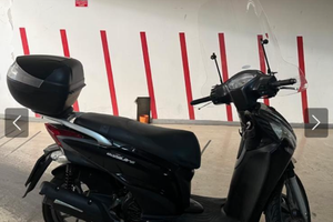 scooter peapol 125