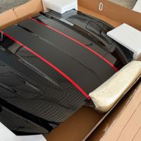 Cofano Ford Mustang GT 2015-2017 ver. Performance