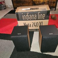 Casse Indiana Line Nota 240 XL