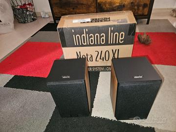 Casse Indiana Line Nota 240 XL