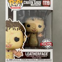Funko Pop Movies Texas Chain Saw Leatherface 1119