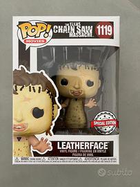 Funko Pop Movies Texas Chain Saw Leatherface 1119