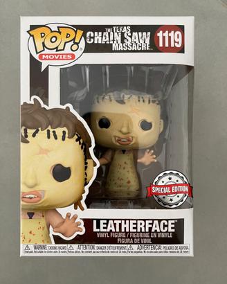 Funko Pop Movies Texas Chain Saw Leatherface 1119
