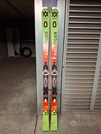 SCI da discesa VOLKL RACETIGER GS17