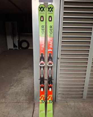 SCI da discesa VOLKL RACETIGER GS17