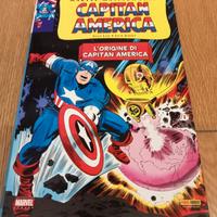 Marvel captain America le origibi
