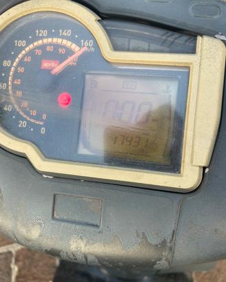 Aprilia Sportcity 200