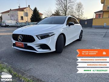 MERCEDES Classe A (W177) A 35 AMG 4Matic