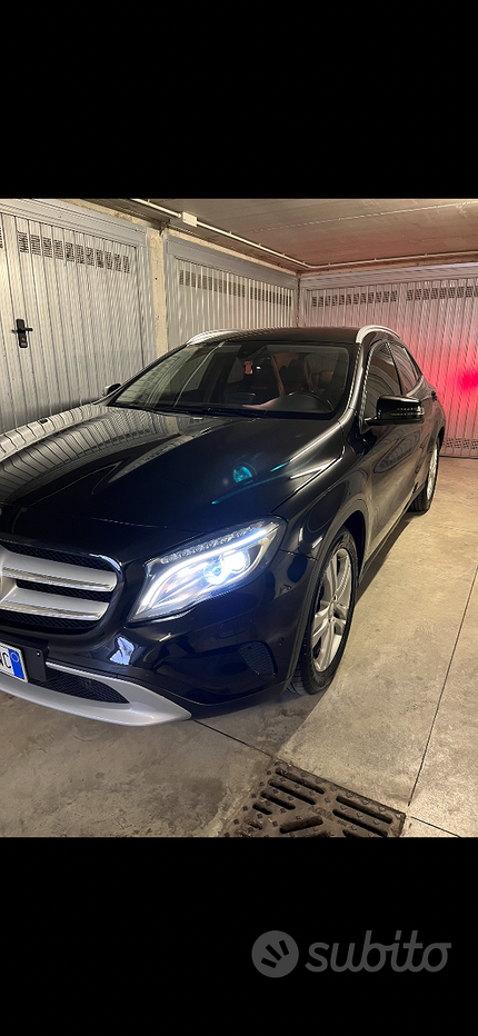MERCEDES GLA (X156)