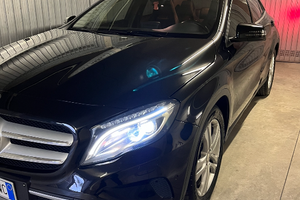 Mercedes GLA