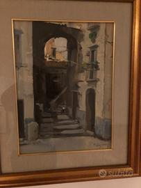 Quadro Ciro Canzanella