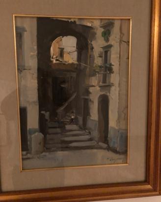 Quadro Ciro Canzanella