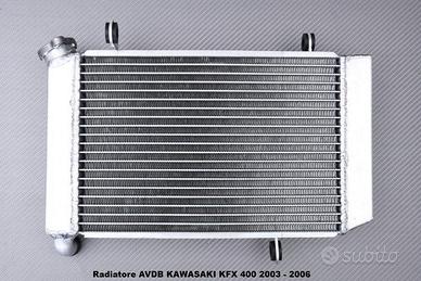 Radiatore AVDB KAWASAKI KFX 400 2003 - 2006