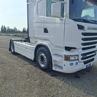 Scania R560 V8