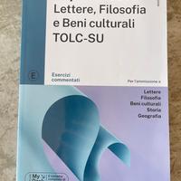 Libro Alpha test