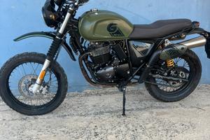 SWM 500 SCRAMBLER