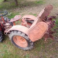 Trattorino pasquali 19cv