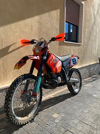 KTM EXC 200