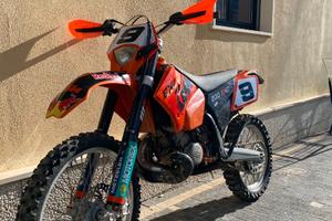 KTM EXC 200