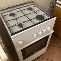 cucina gas - metano e forno