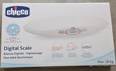 Bilancia Neonati Chicco