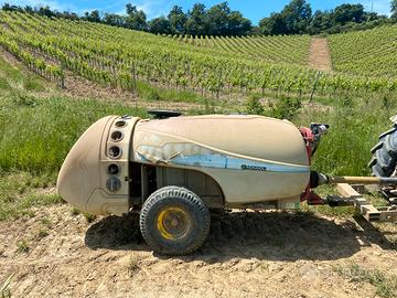 Atomizzatore Bargam New Jet Control 1100 90/50