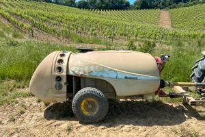 Atomizzatore Bargam New Jet Control 1100 90/50