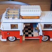 lego volkswagen t1