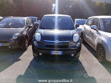 FIAT 500L 2012 Benzina l 0.9 t.air t. natural...