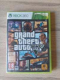 gta 5 xbox 360 