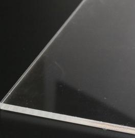 POLICARBONATO COMPATTO TRASPARENTE 10 mm