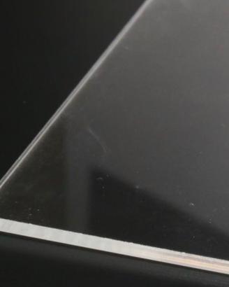 POLICARBONATO COMPATTO TRASPARENTE 10 mm